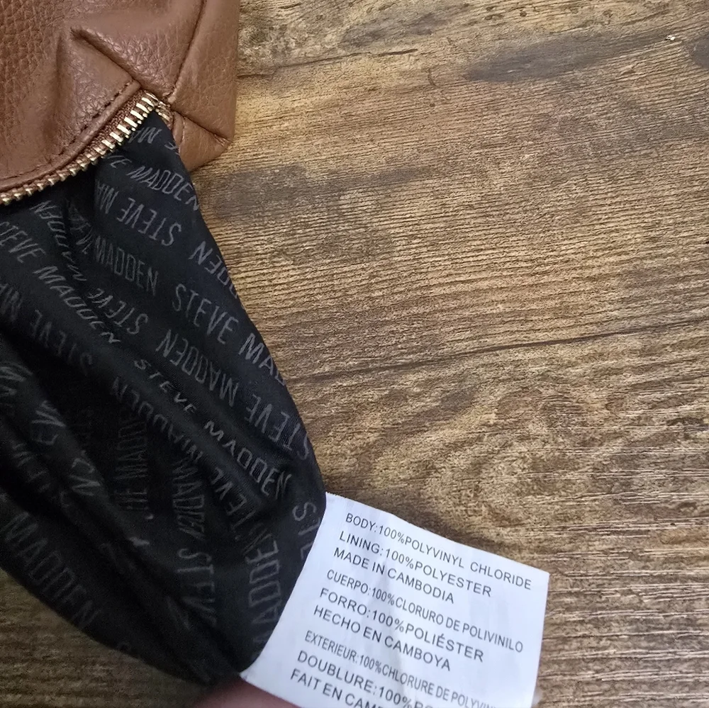 Steve Madden Brown Bag